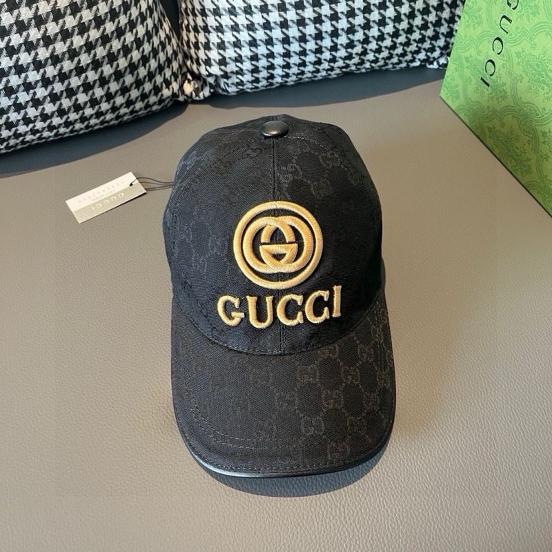 Gucci Caps